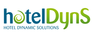 Logotipo Hotel Dyns